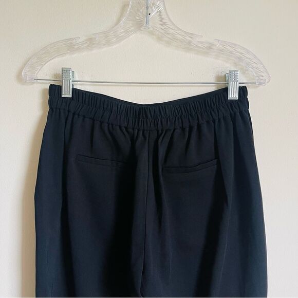 J. Crew MERCANTILE Classic Straight Jamie Cropped Pants Size 2 - Picture 6 of 10